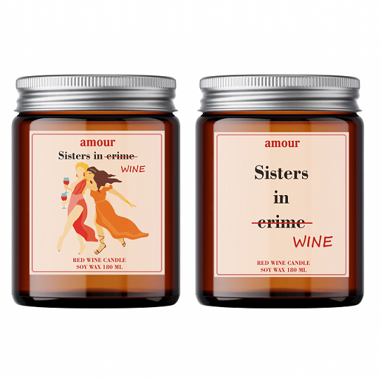 Zestaw SISTERS 180 ml