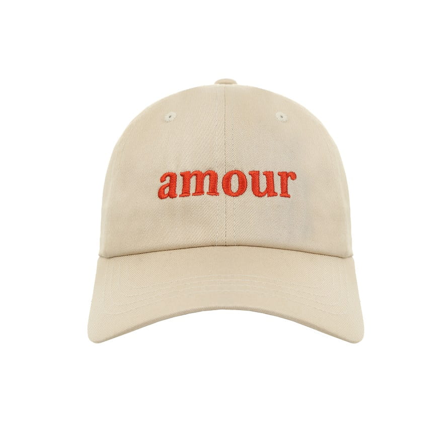 Czapka Amour Beige