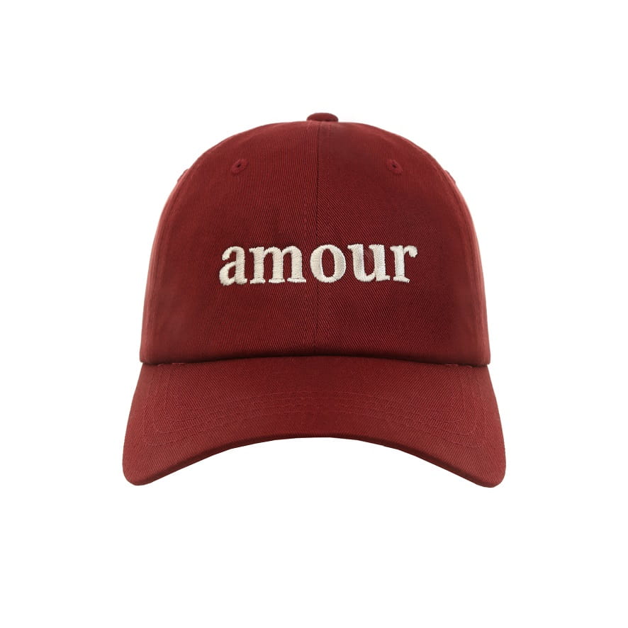  Czapka Amour Maroon 