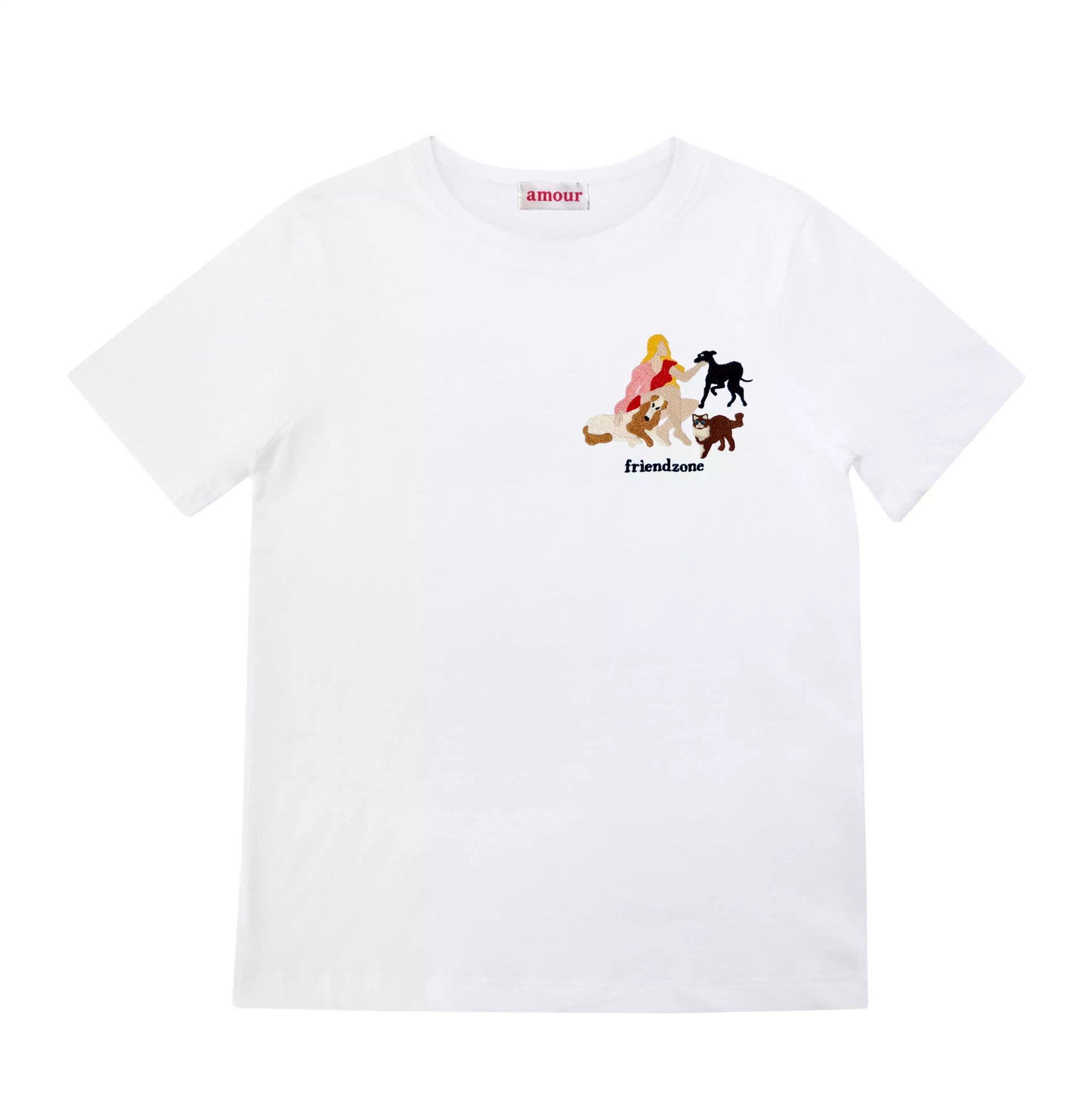 t-shirt FRIENDZONE