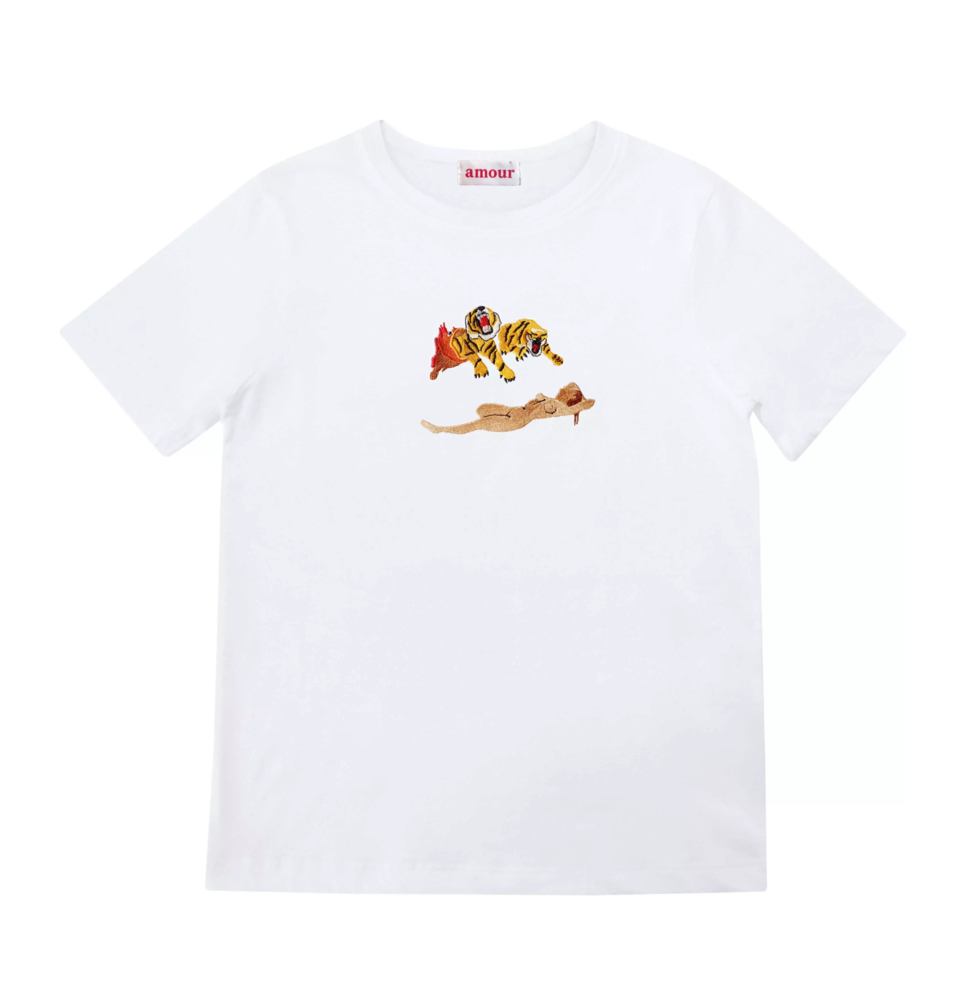 t-shirt TIGERS