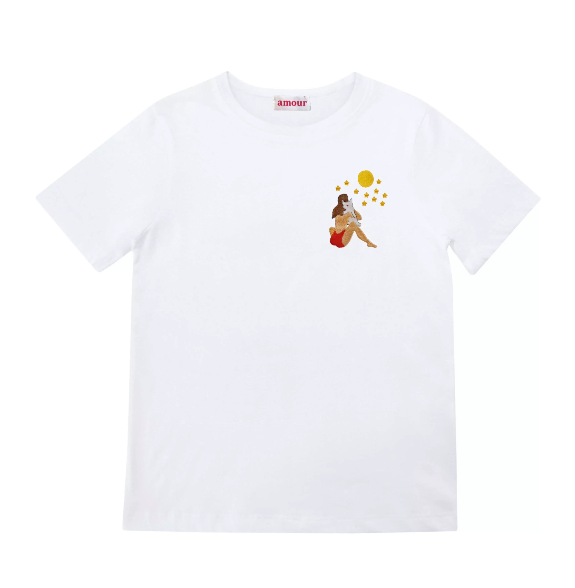 t-shirt CATLOVER