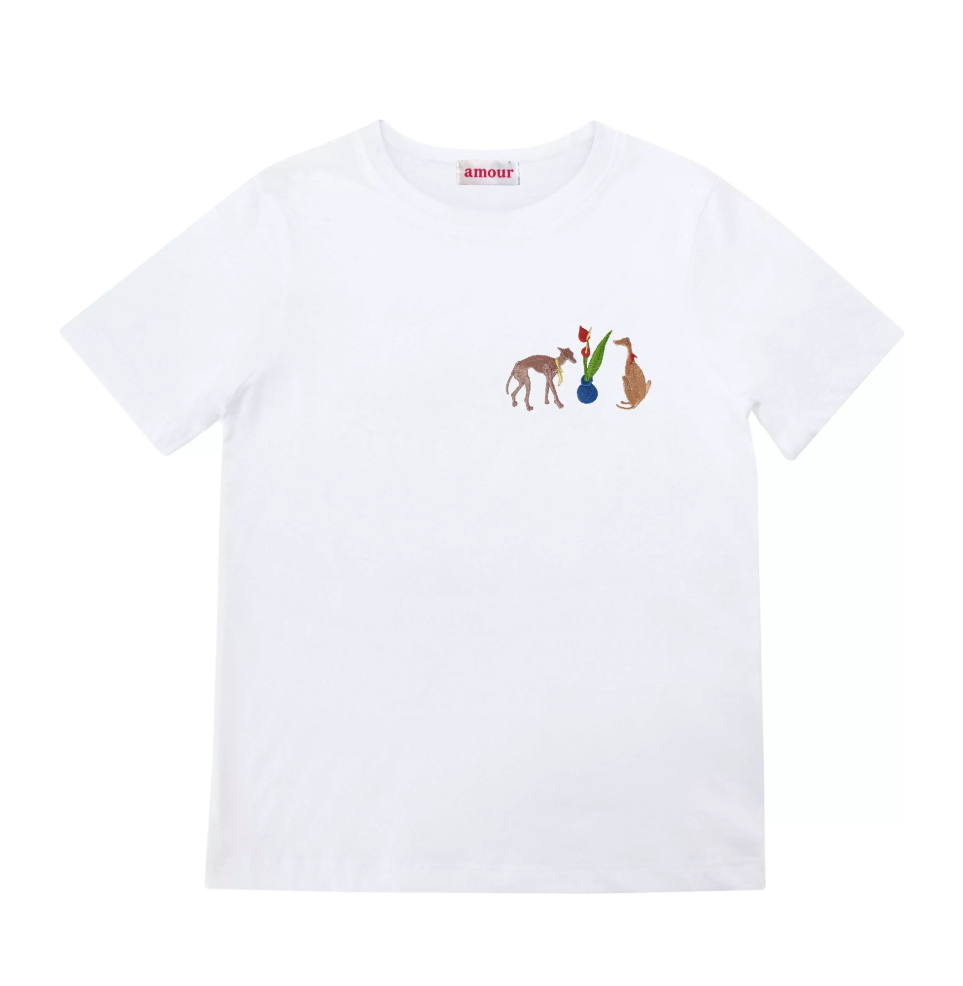 t-shirt CHARCIKI