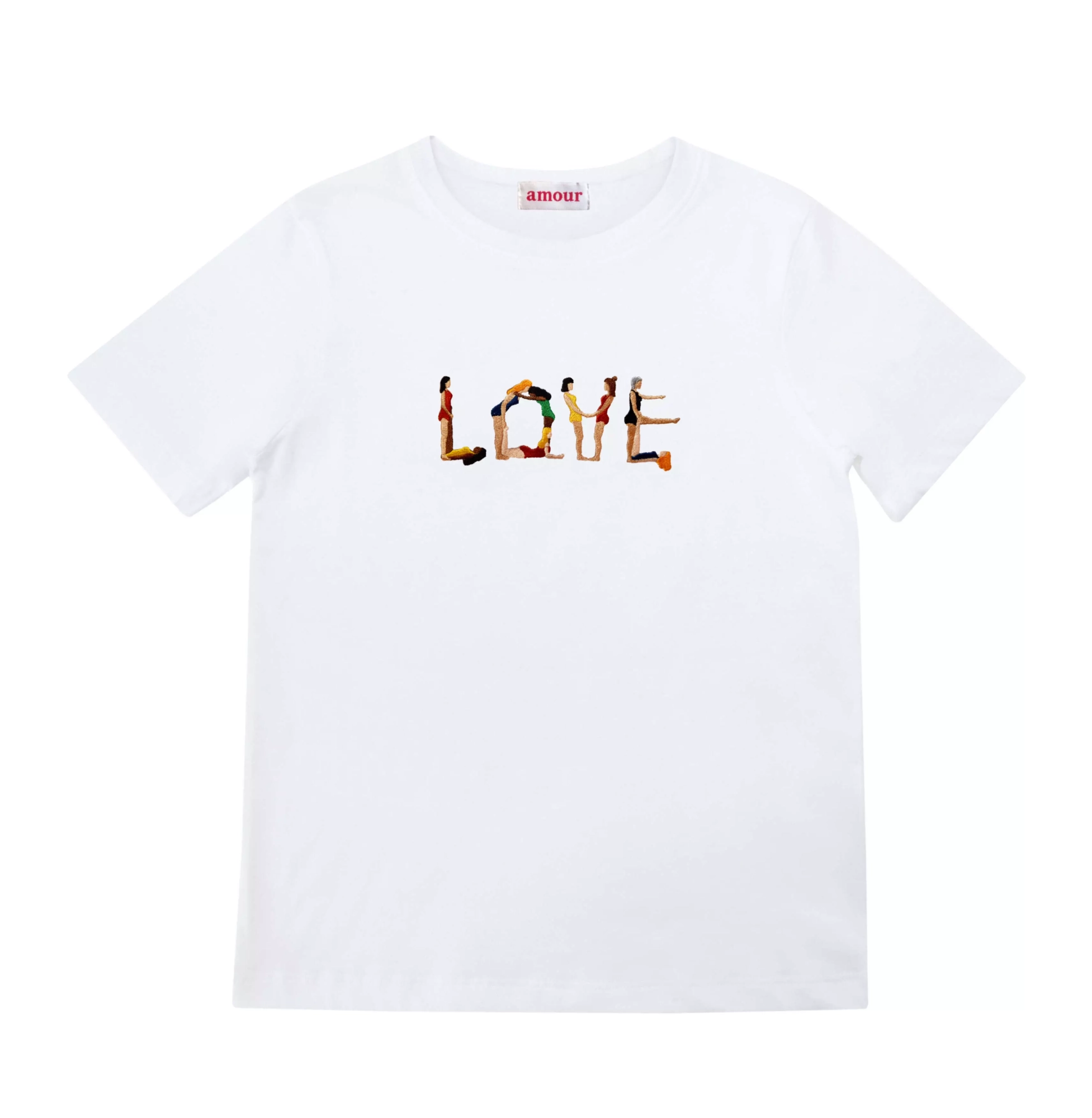 t-shirt LOVE
