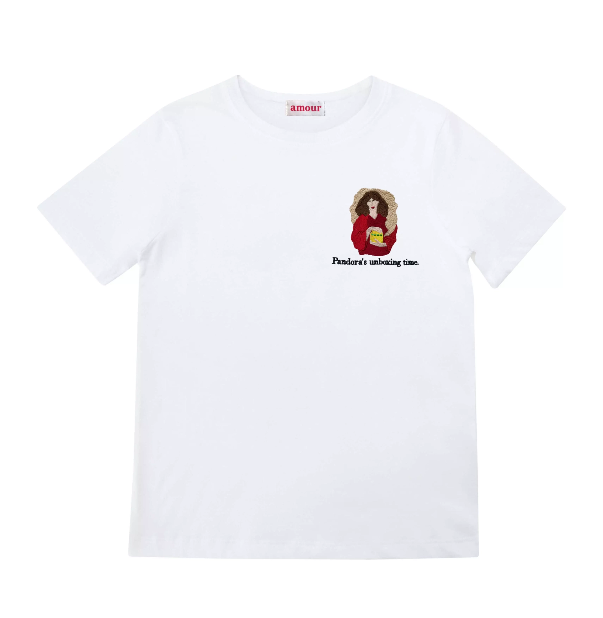 t-shirt PANDORA
