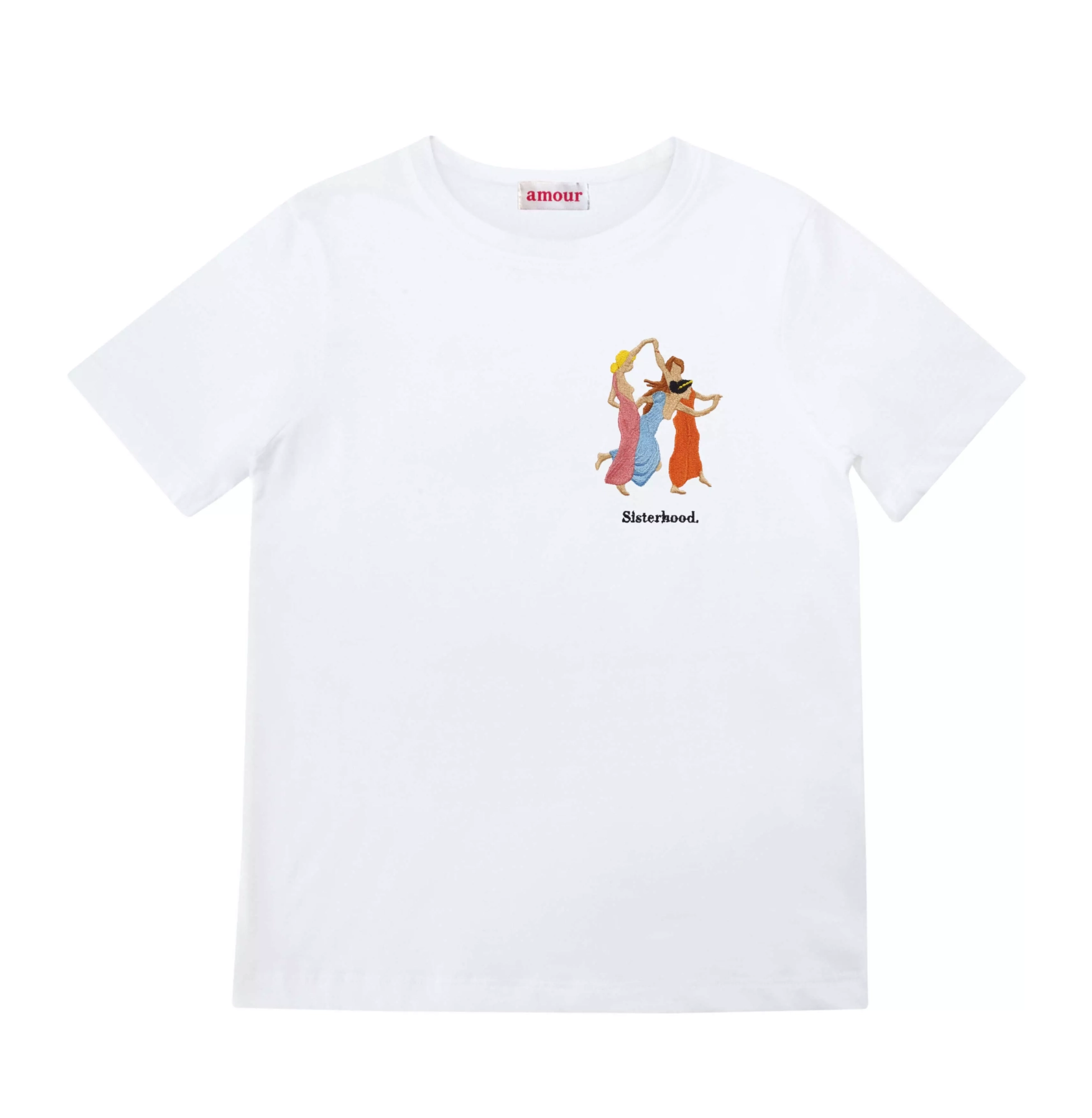 t-shirt SISTERHOOD
