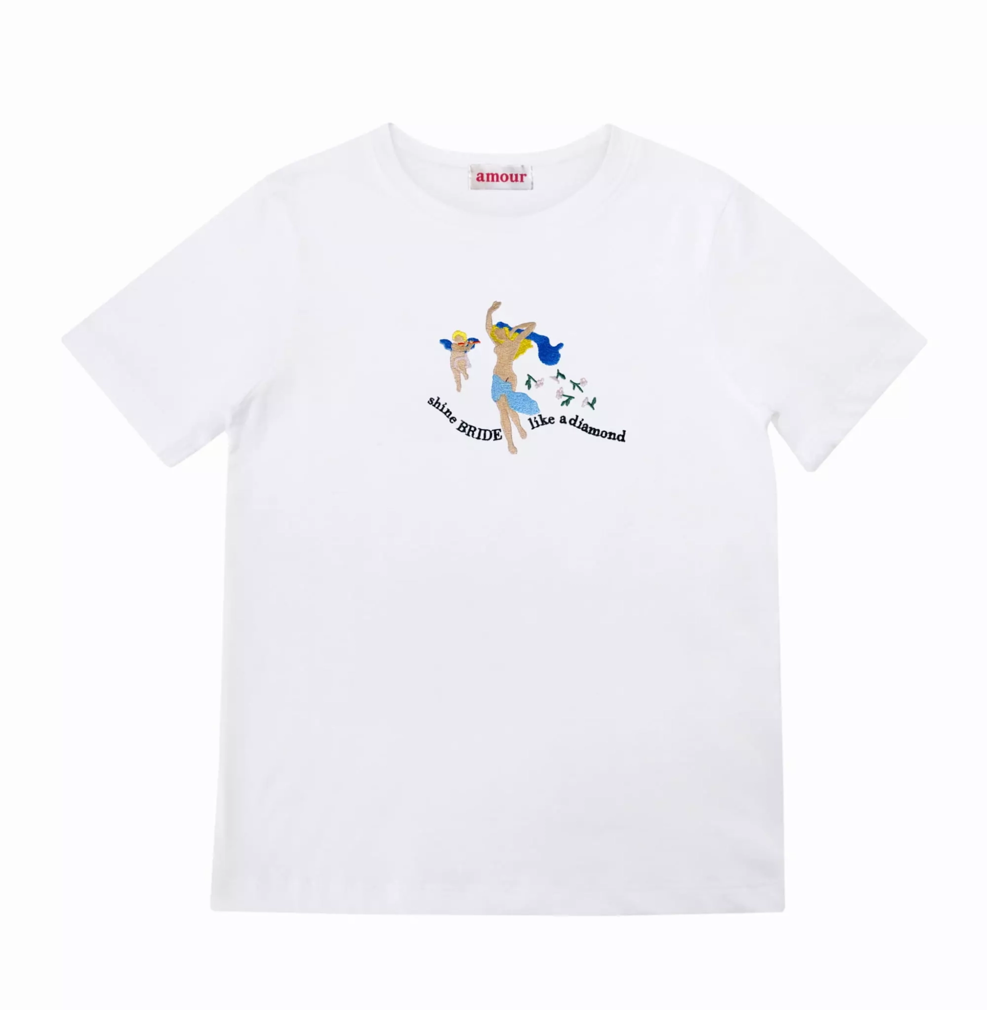 t-shirt SHINE BRIDE