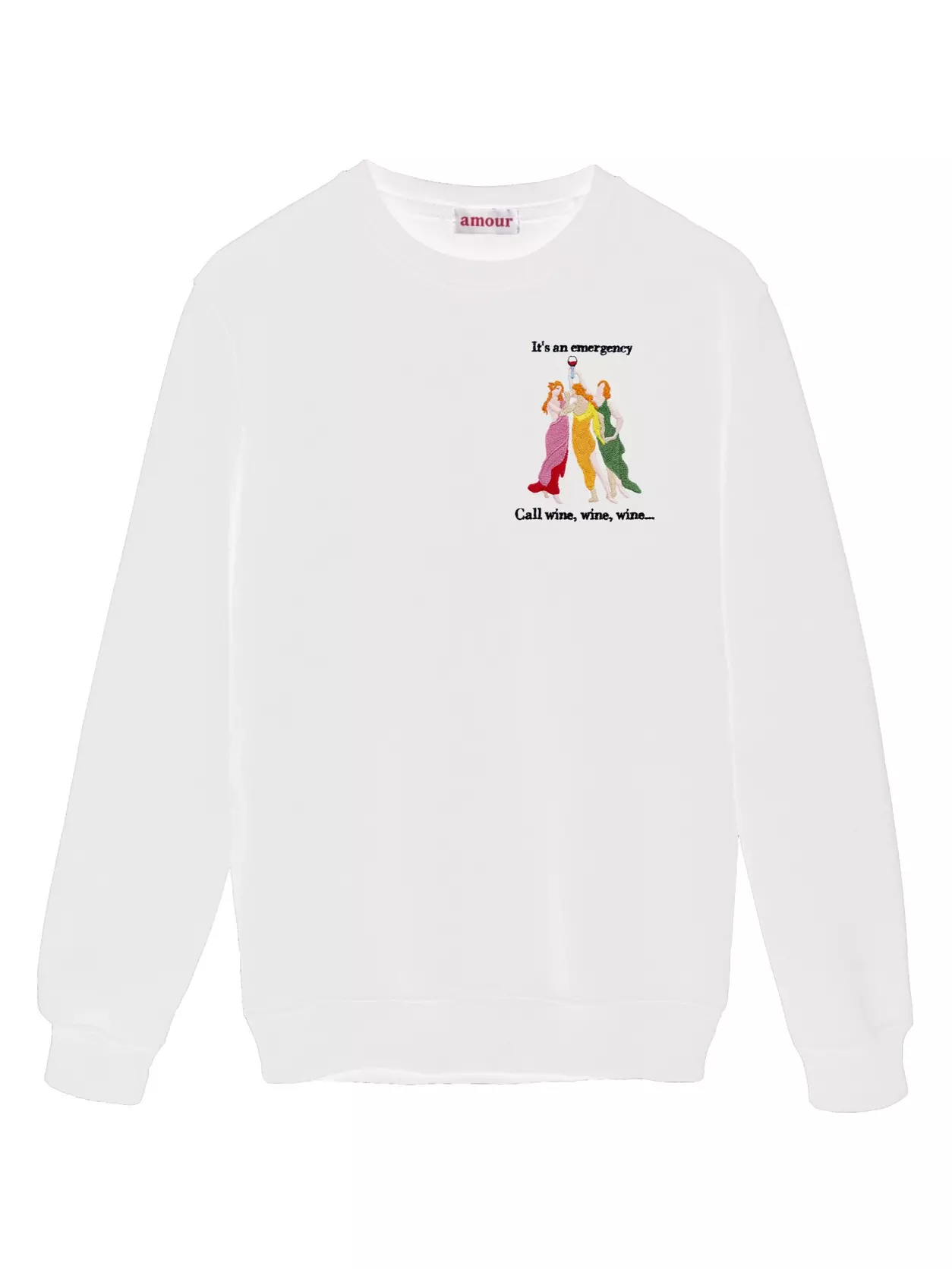 Bluza EMERGENCY