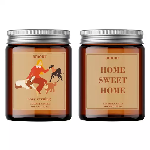 Zestaw COZY 180 ml