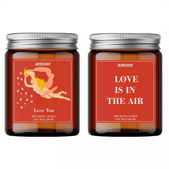 Zestaw LOVE 180 ml