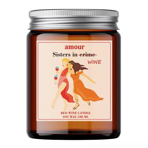 Świeca SISTERS 180 ml