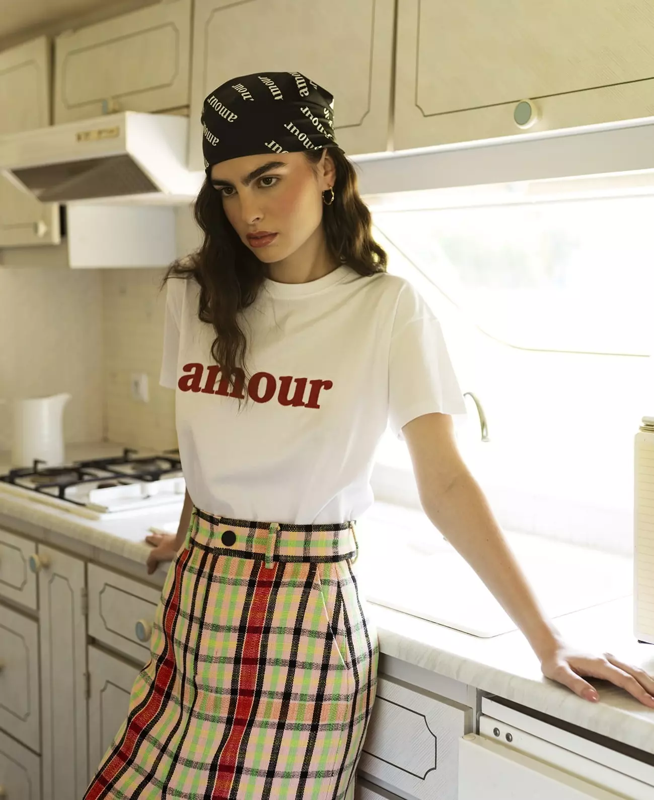 t-shirt AMOUR