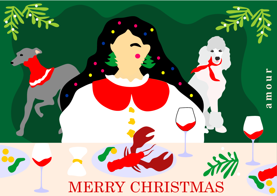 CHRISTMAS GIFTCARD