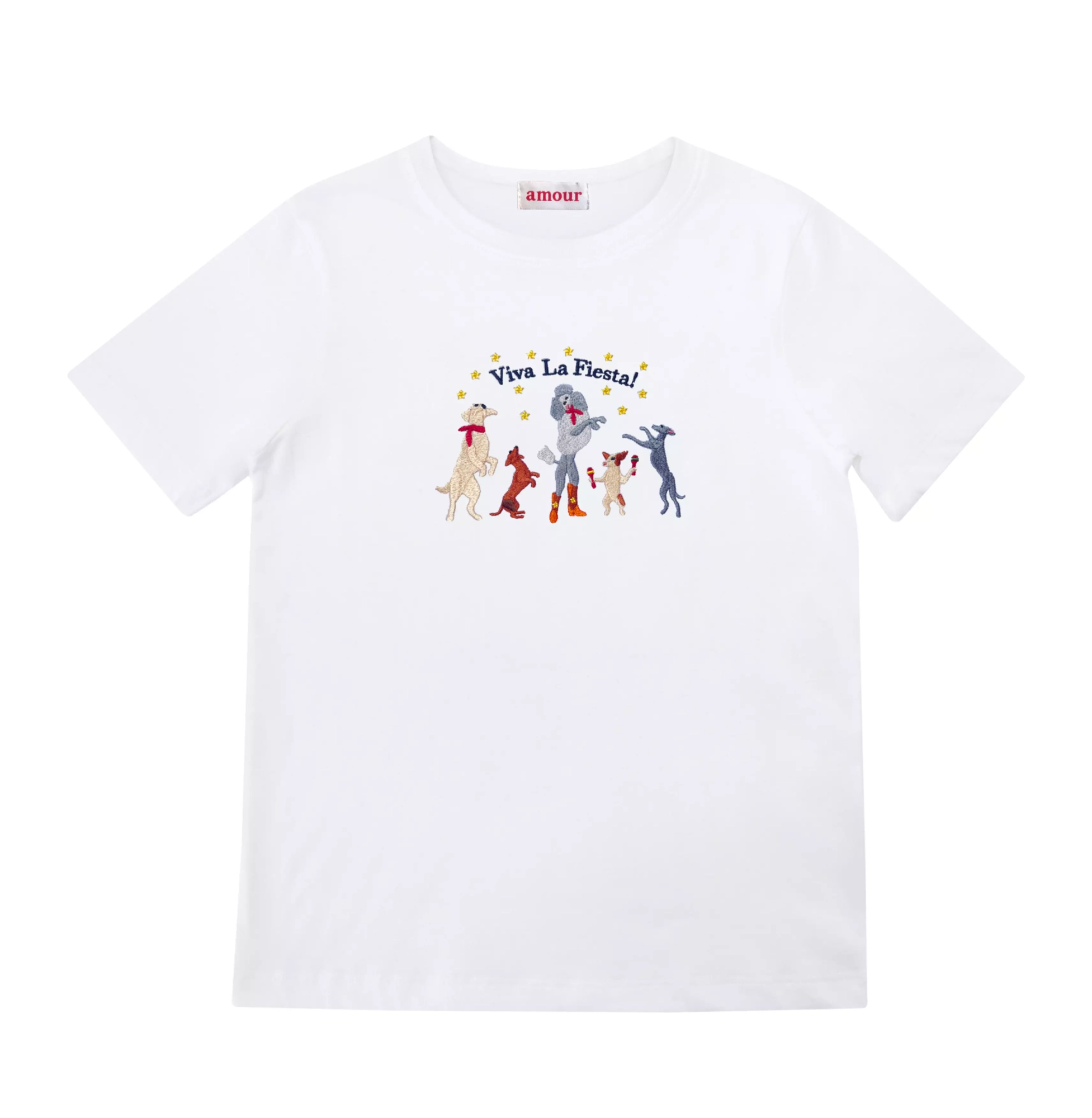 t-shirt VIVA LA FIESTA