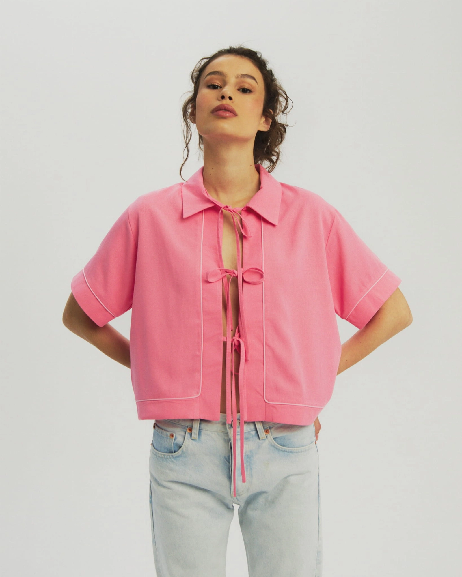 koszula ROSIE PINK