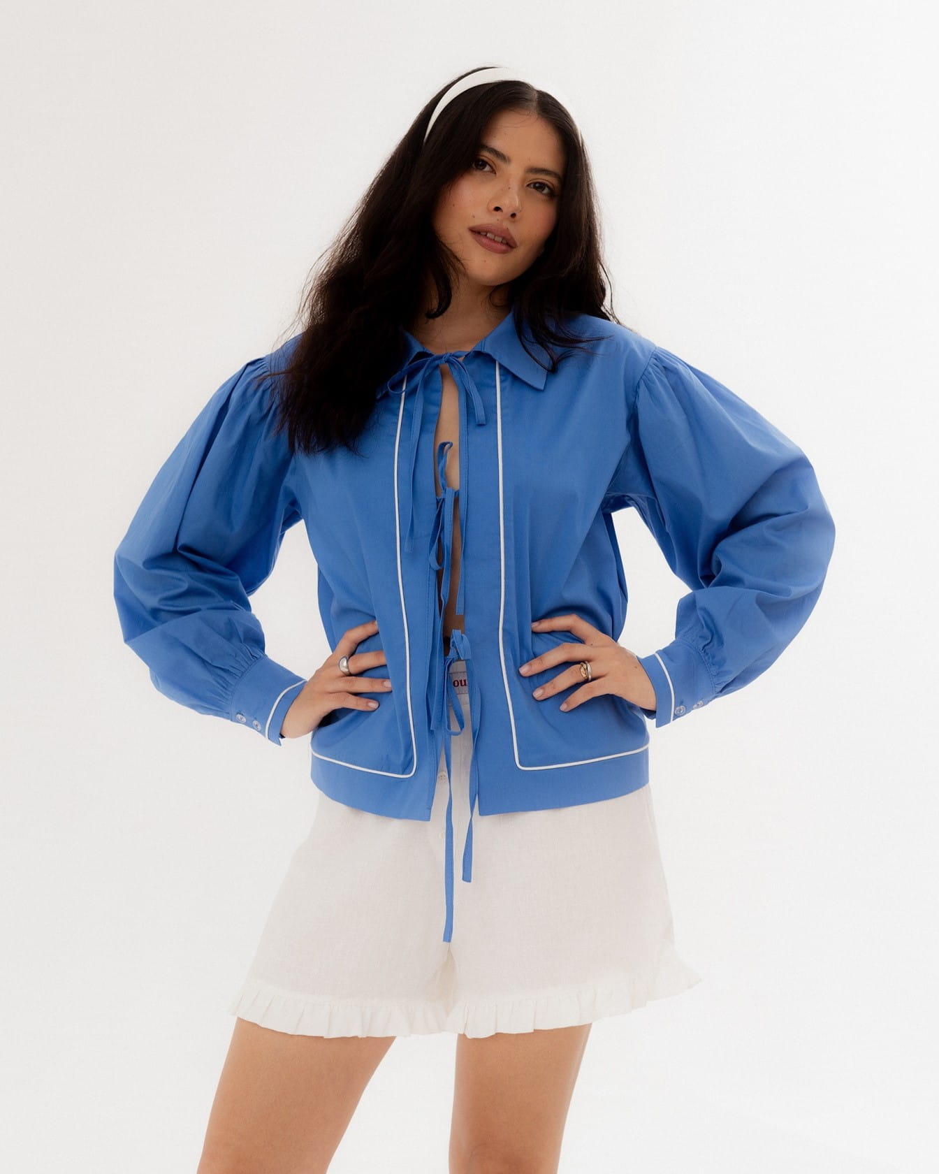 koszula ROSA BLUE