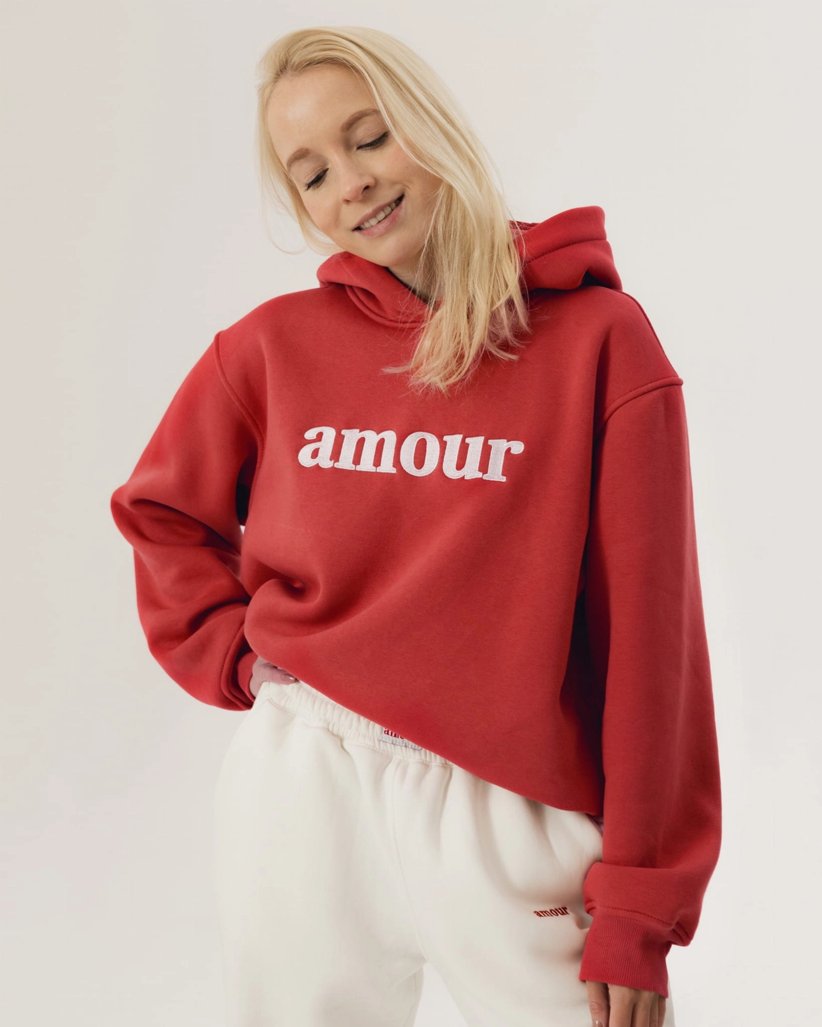 Bluza AMOUR RASPBERRY