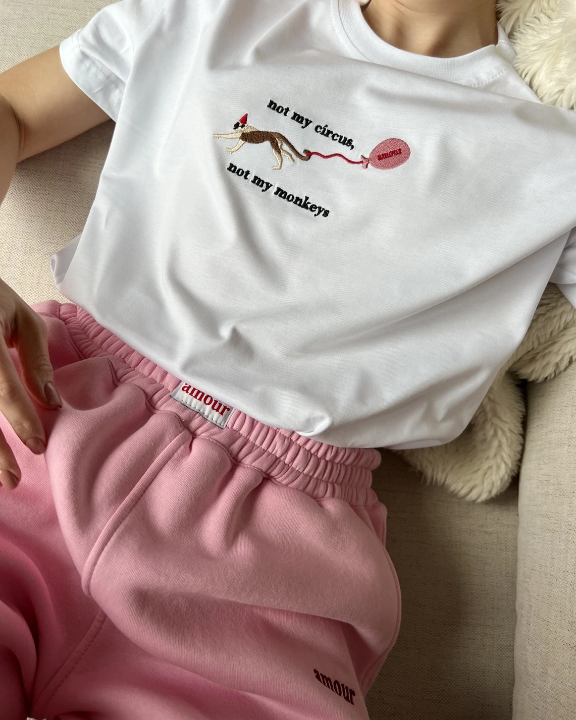 t-shirt CIRCUS