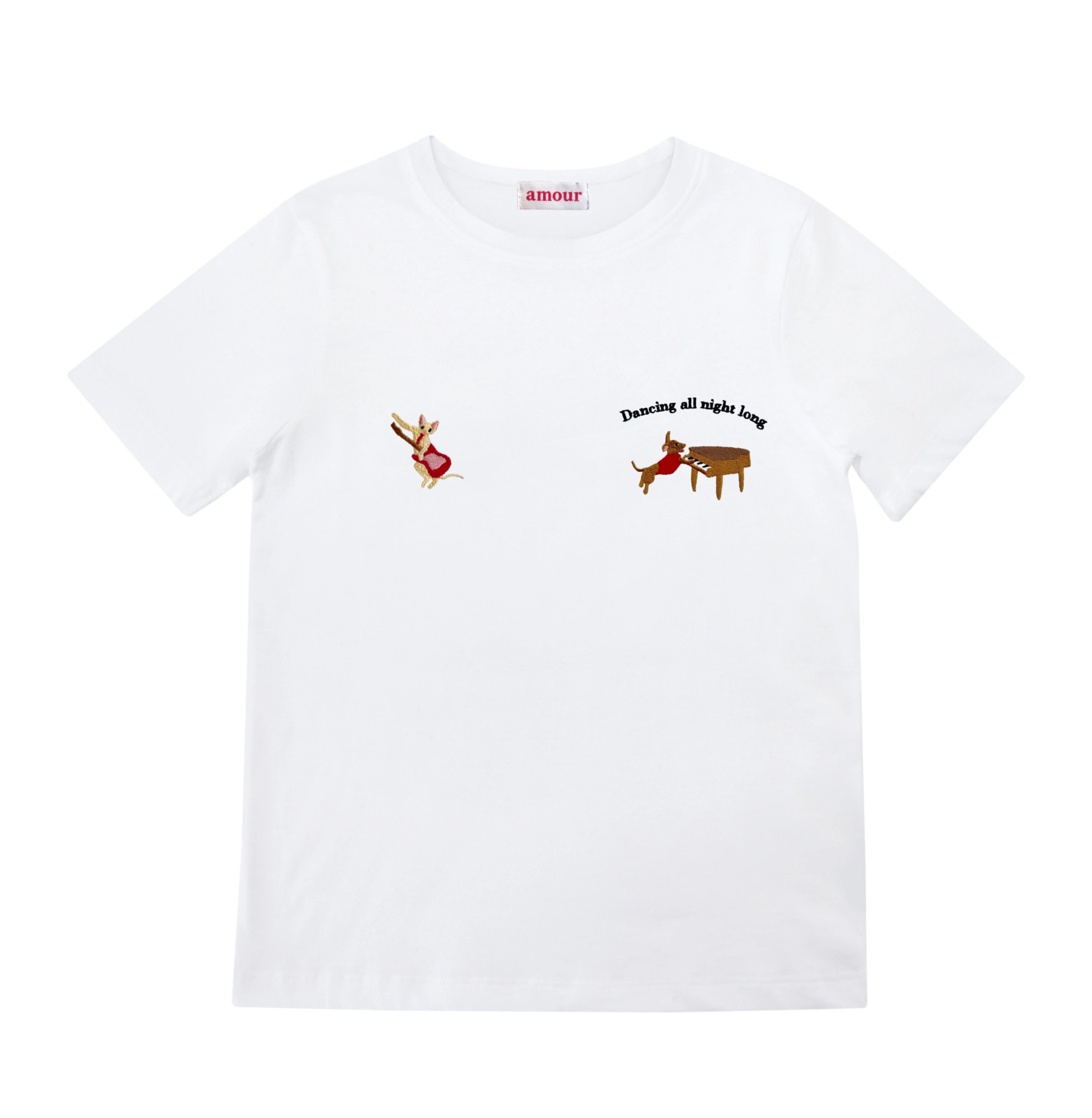 t-shirt DANCING QUEEN