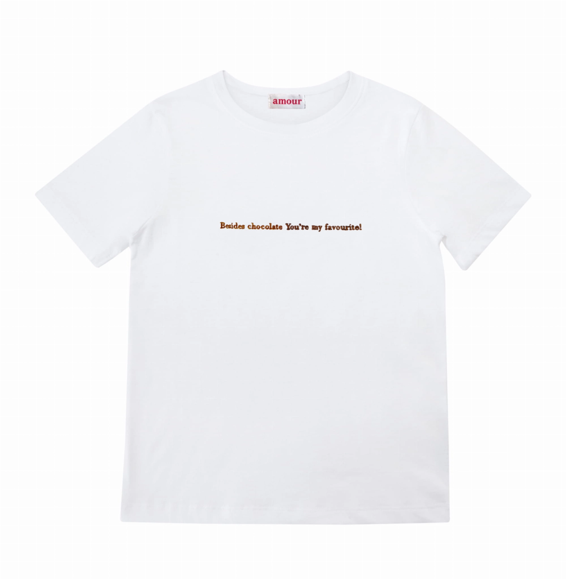 t-shirt CZEKOLADKA