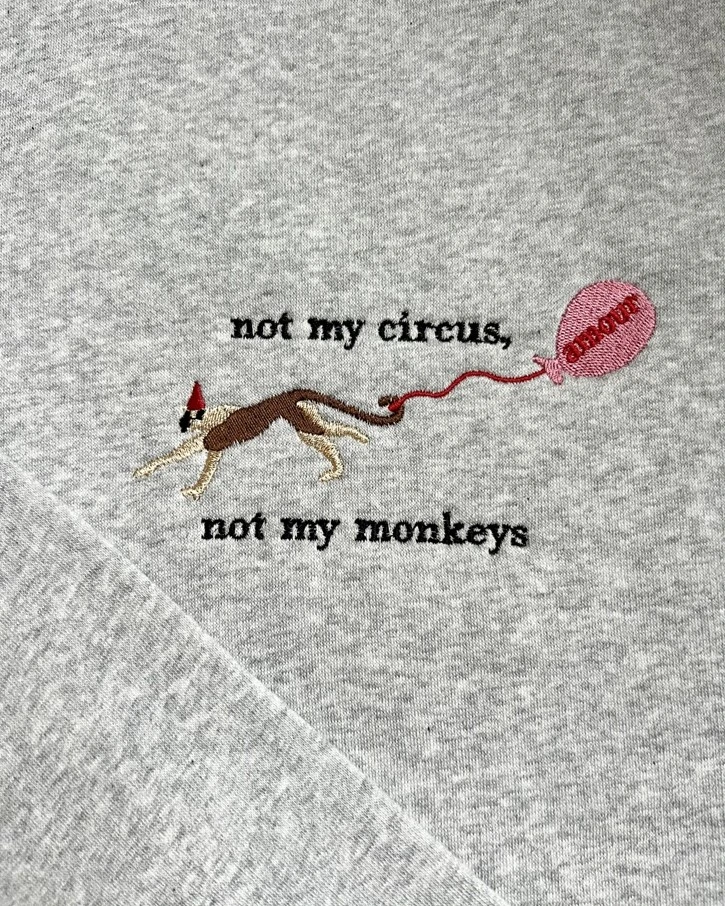 Bluza CIRCUS