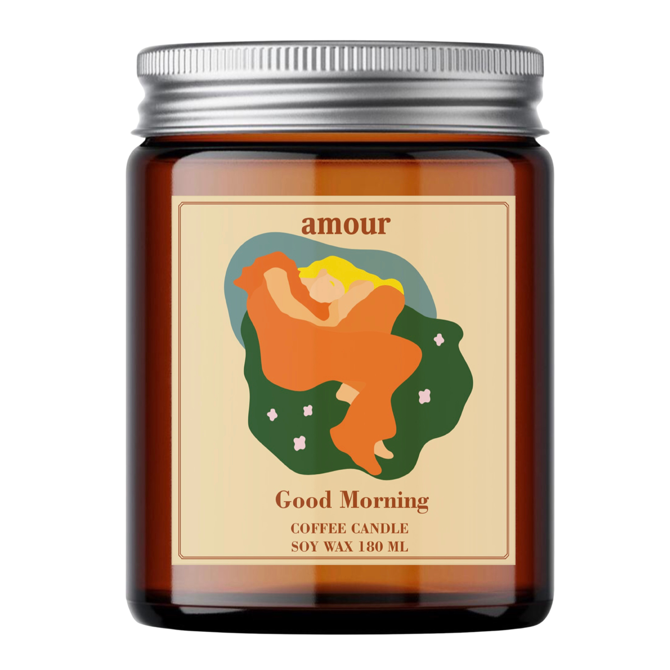 Świeca Good Morning 180 ml