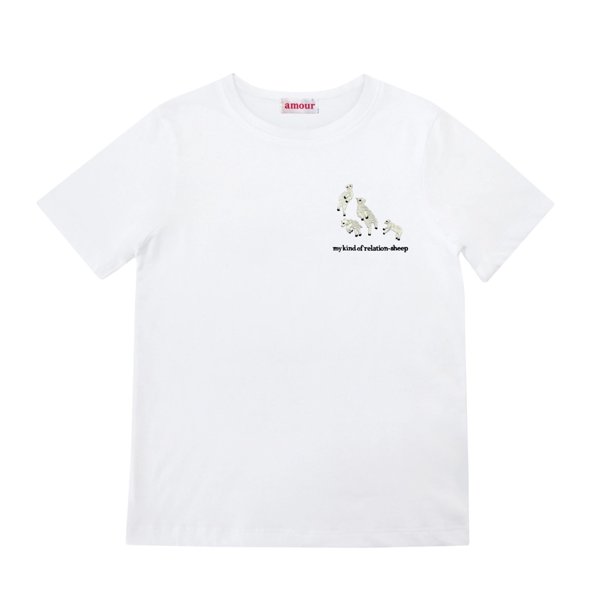 t-shirt RELATION-SHEEP 
