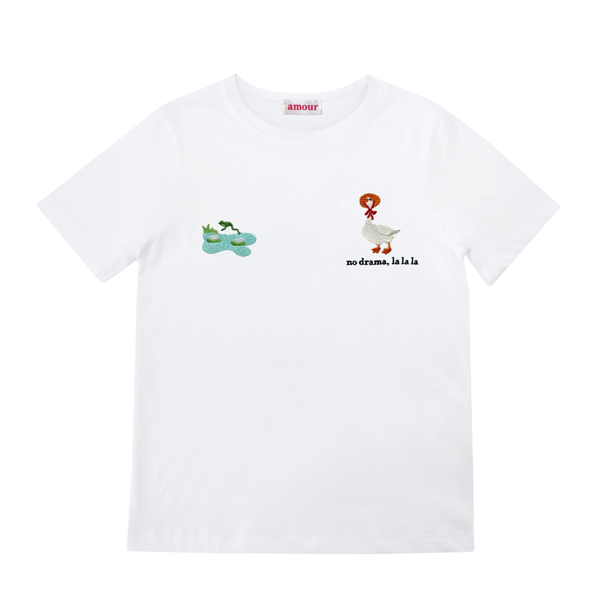 t-shirt NO DRAMA