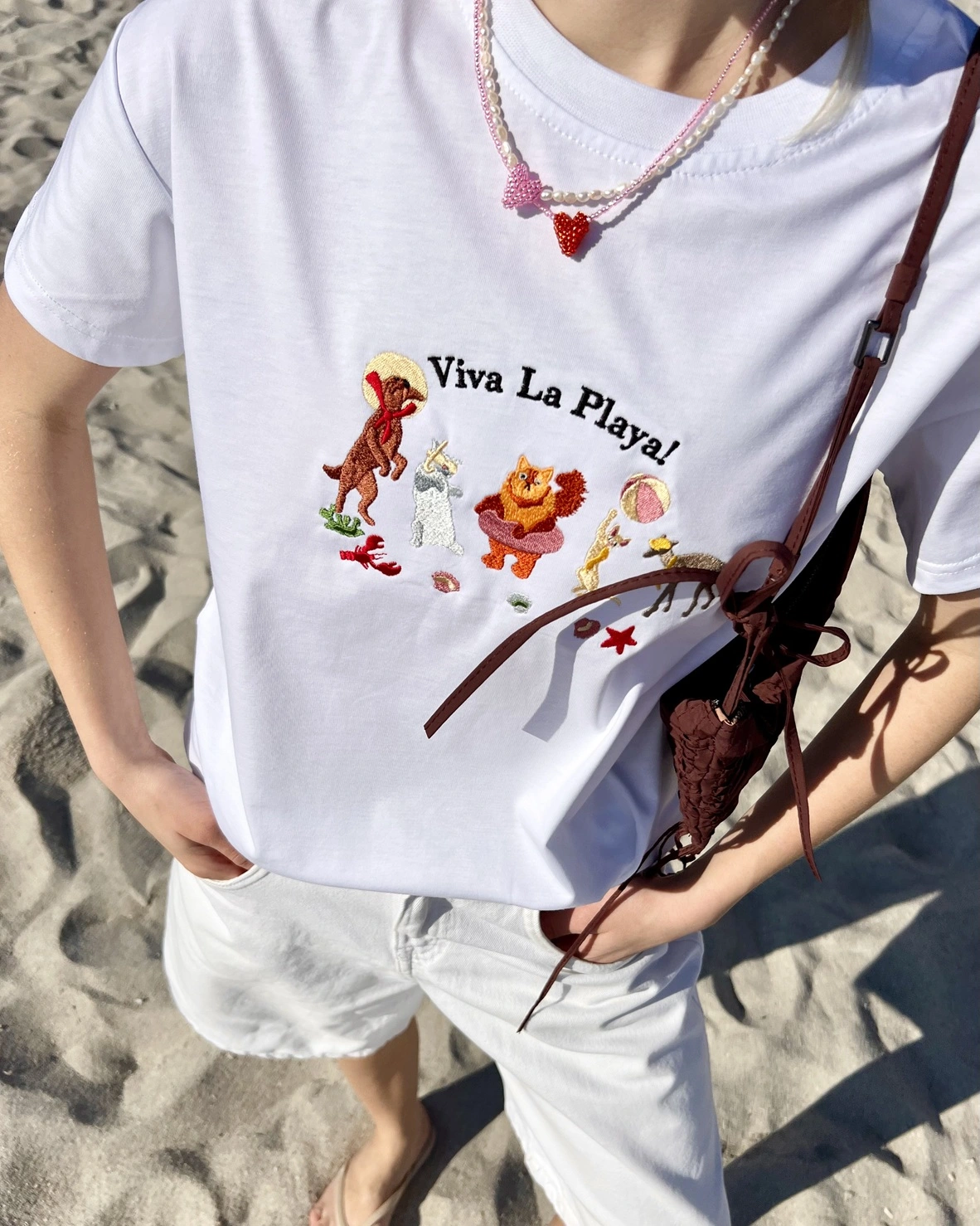 t-shirt VIVA LA PLAYA