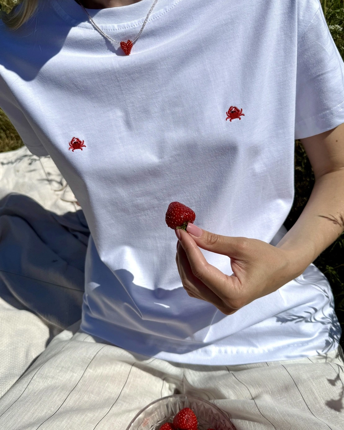 t-shirt KRABIKI PREORDER 