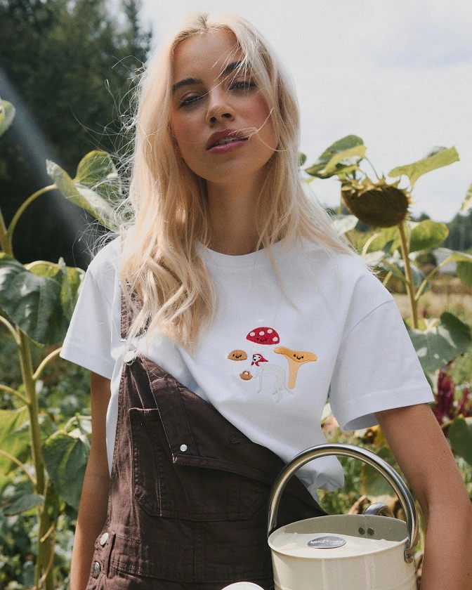 t-shirt PIESEK GRZYBIARZ 