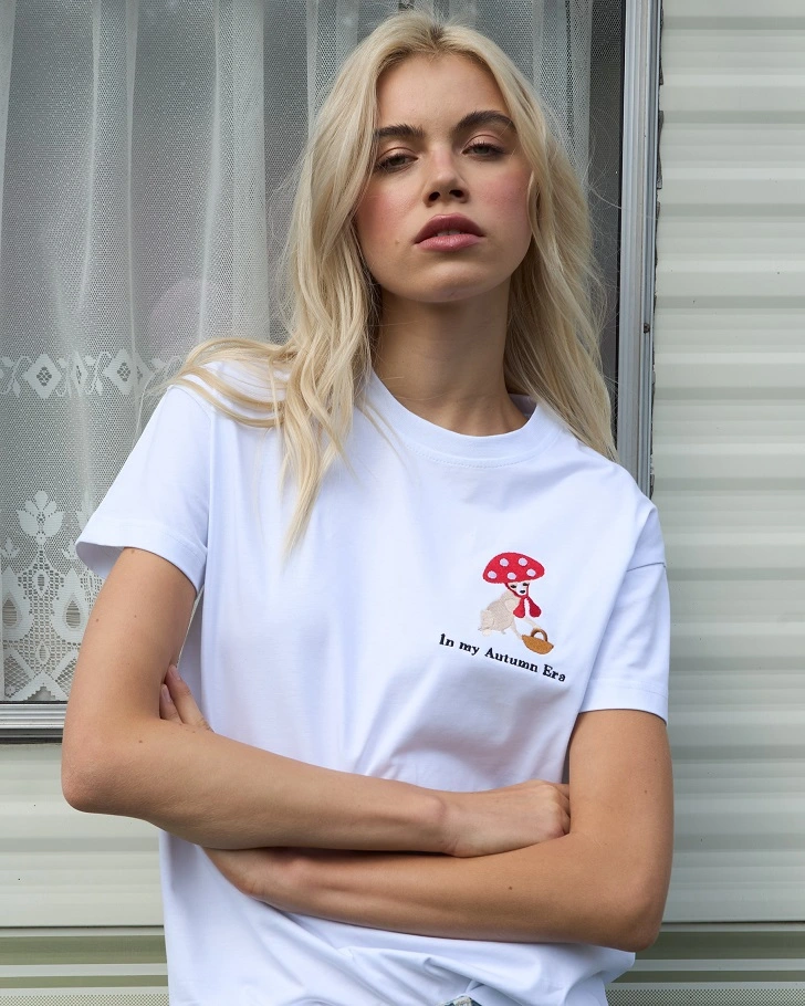 t-shirt JESIENIARA 