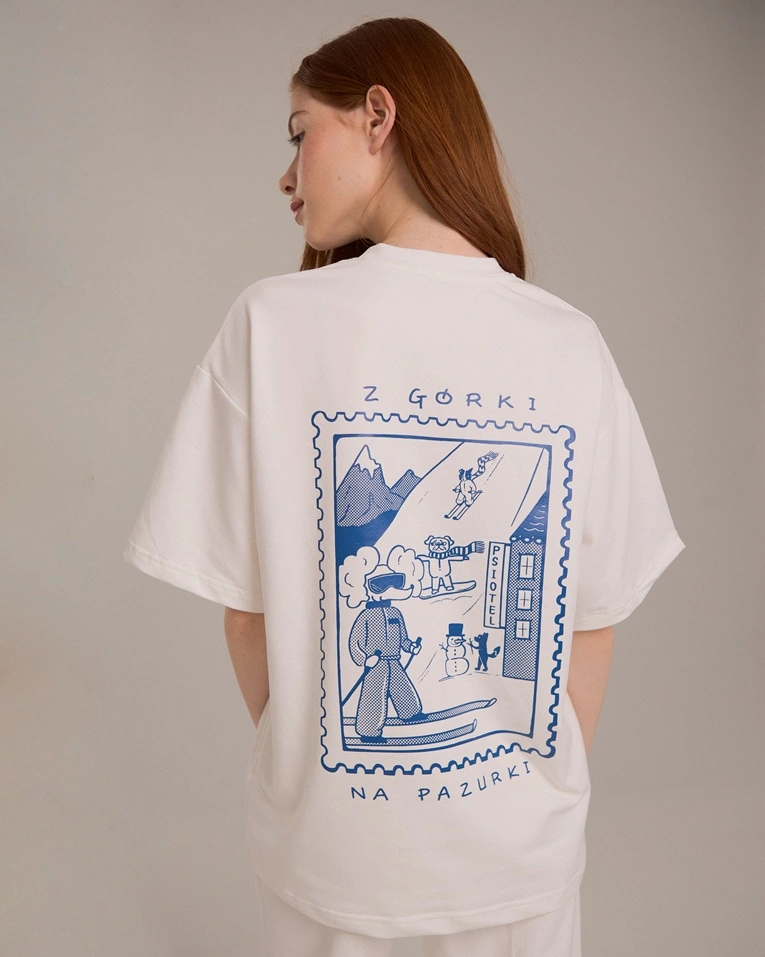 t-shirt PSI RESORT
