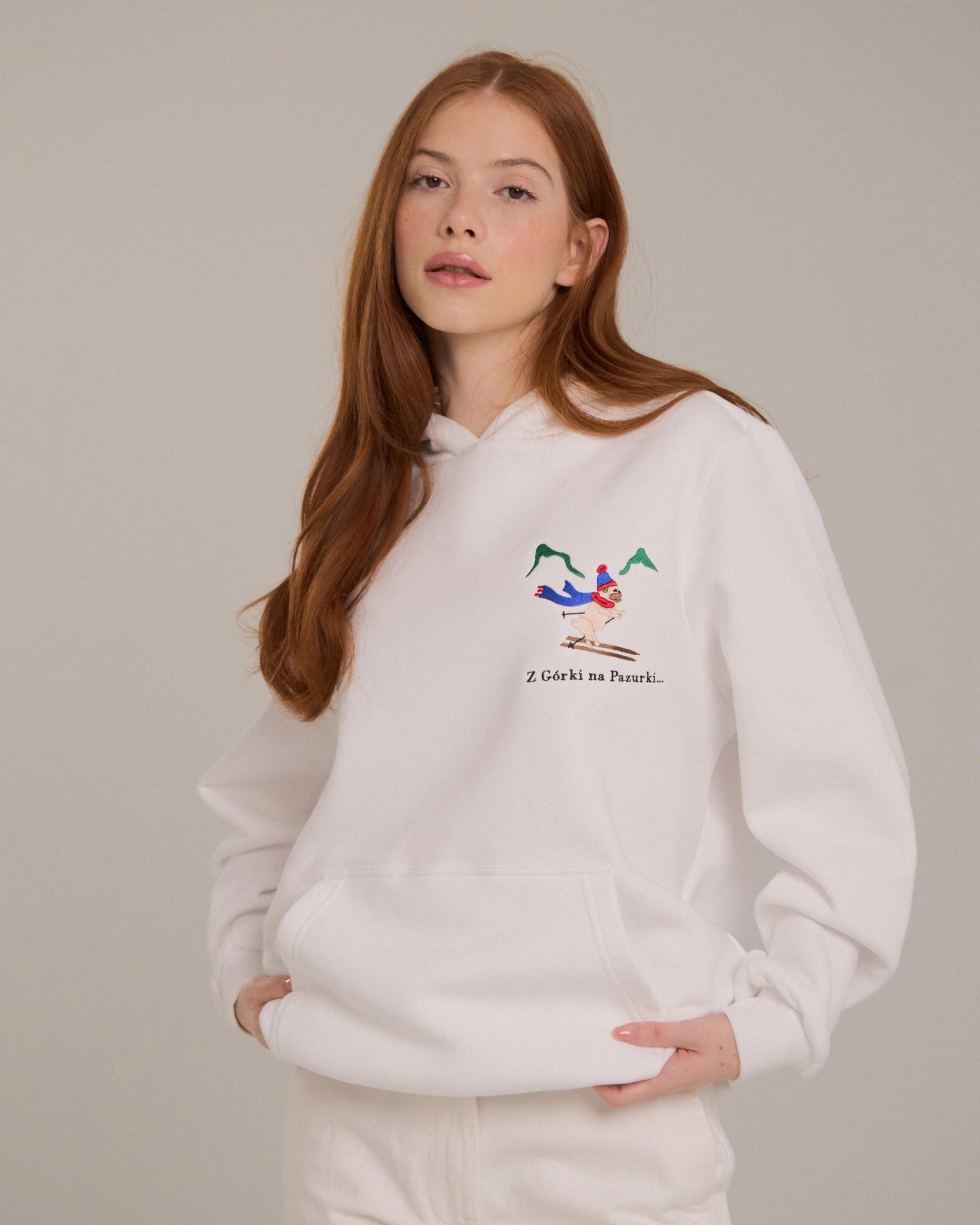 bluza Z GÓRKI NA PAZURKI 