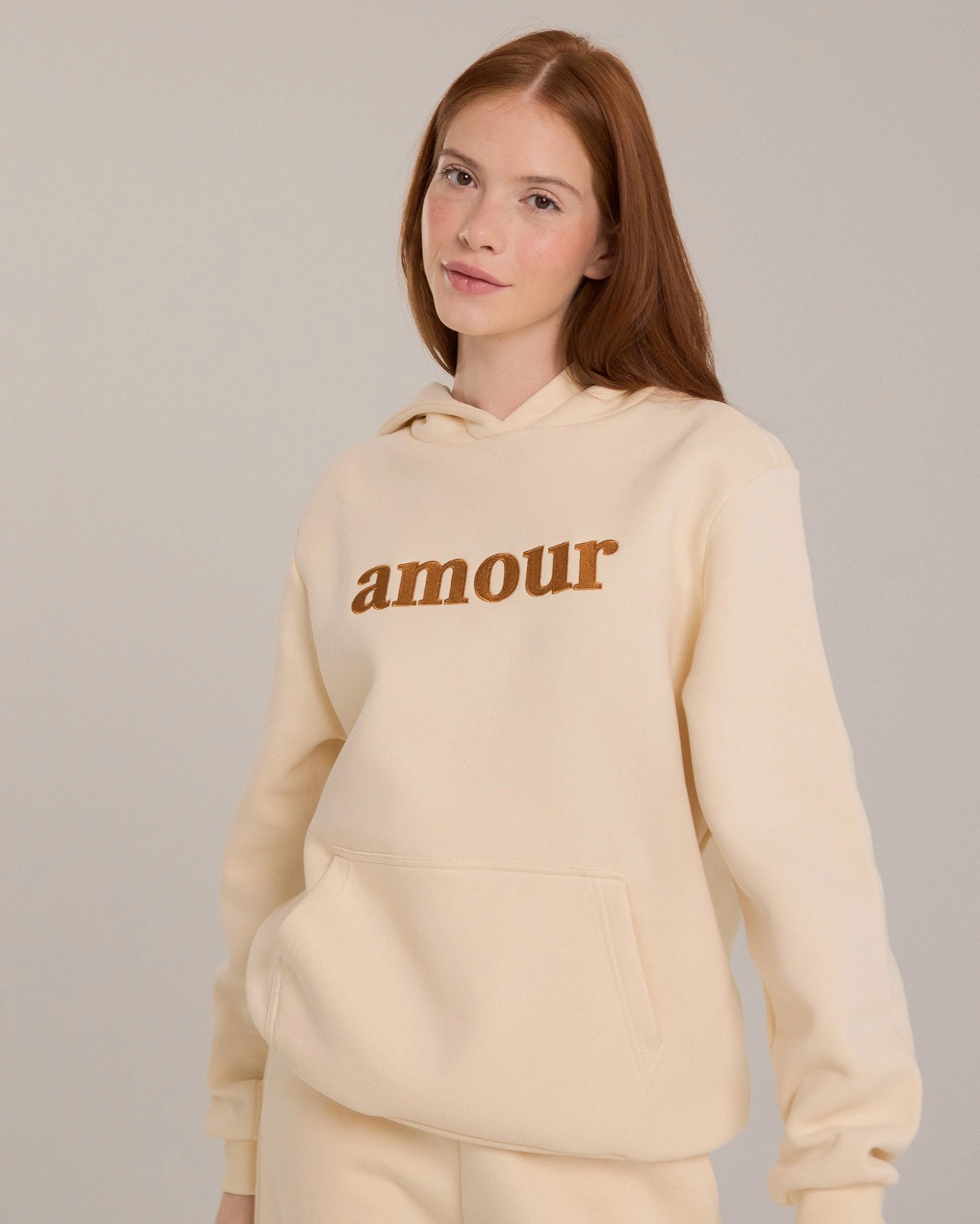 Bluza AMOUR MASEŁKO