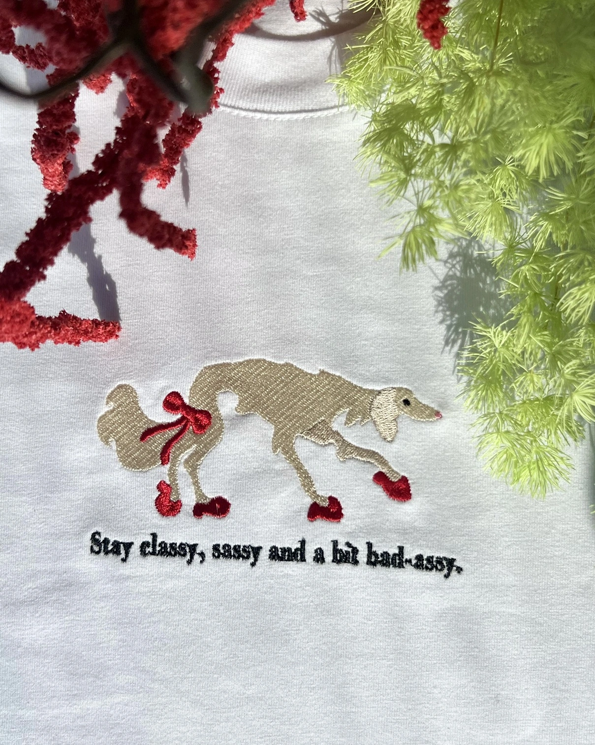 t-shirt CLASSY