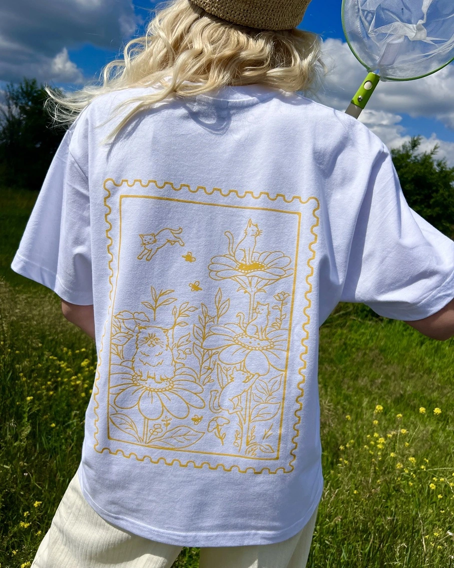 t-shirt SIELANKA