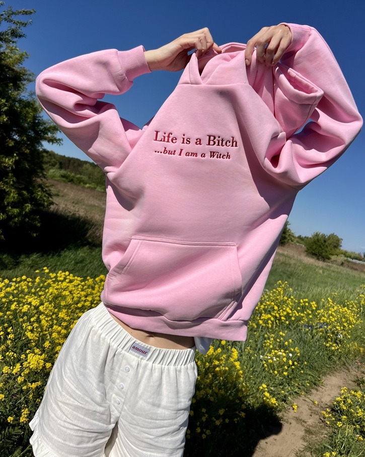 bluza WITCH