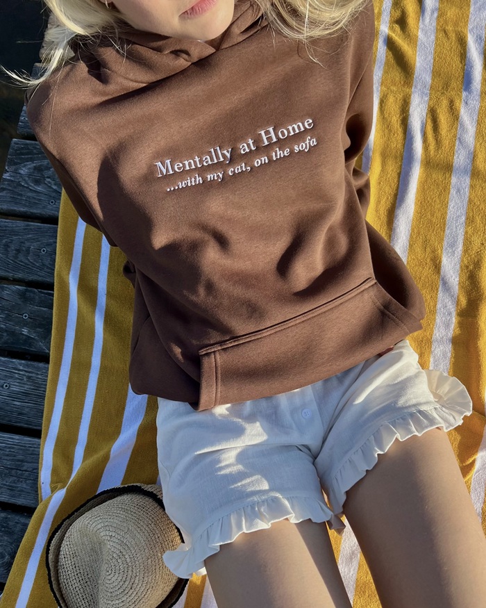 bluza CAT INTROVERT