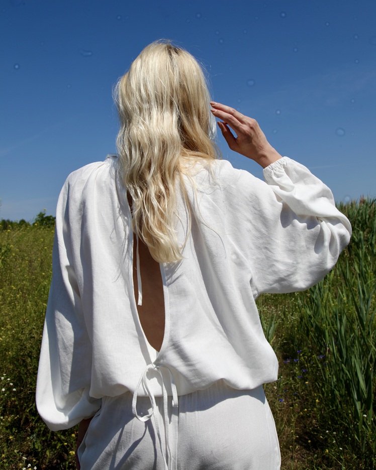 koszula LOLA CREME
