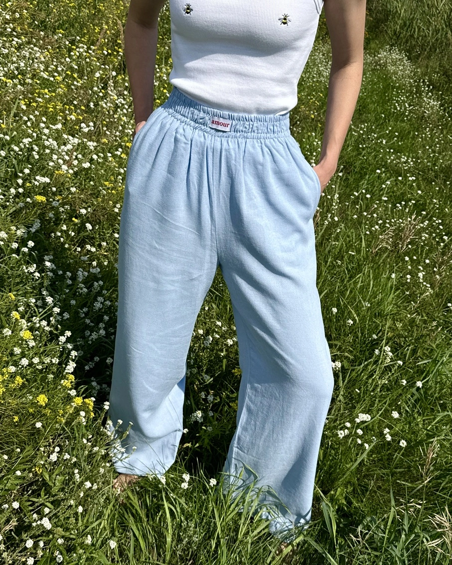 Spodnie AMOUR BLUE
