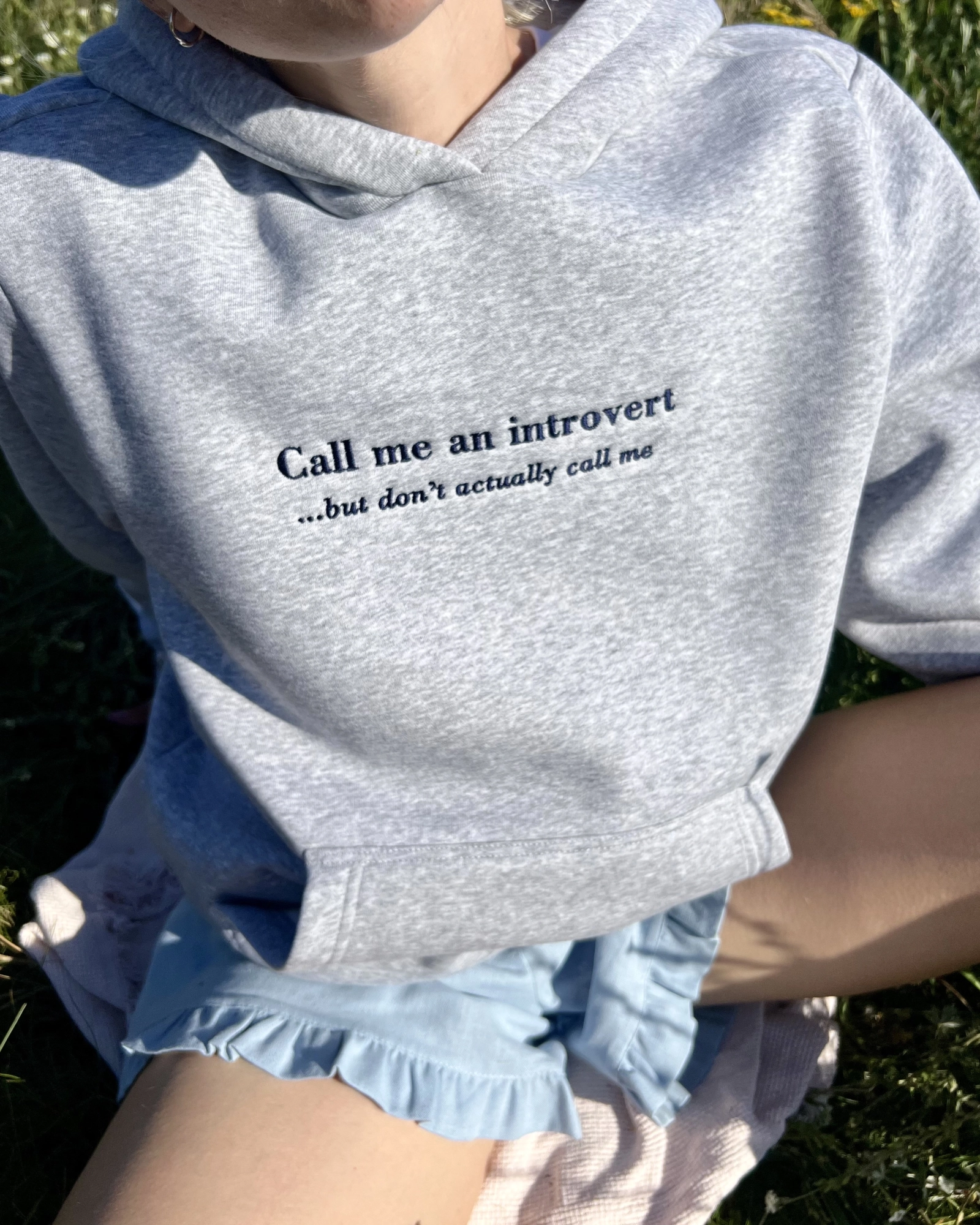 Bluza INTROVERT
