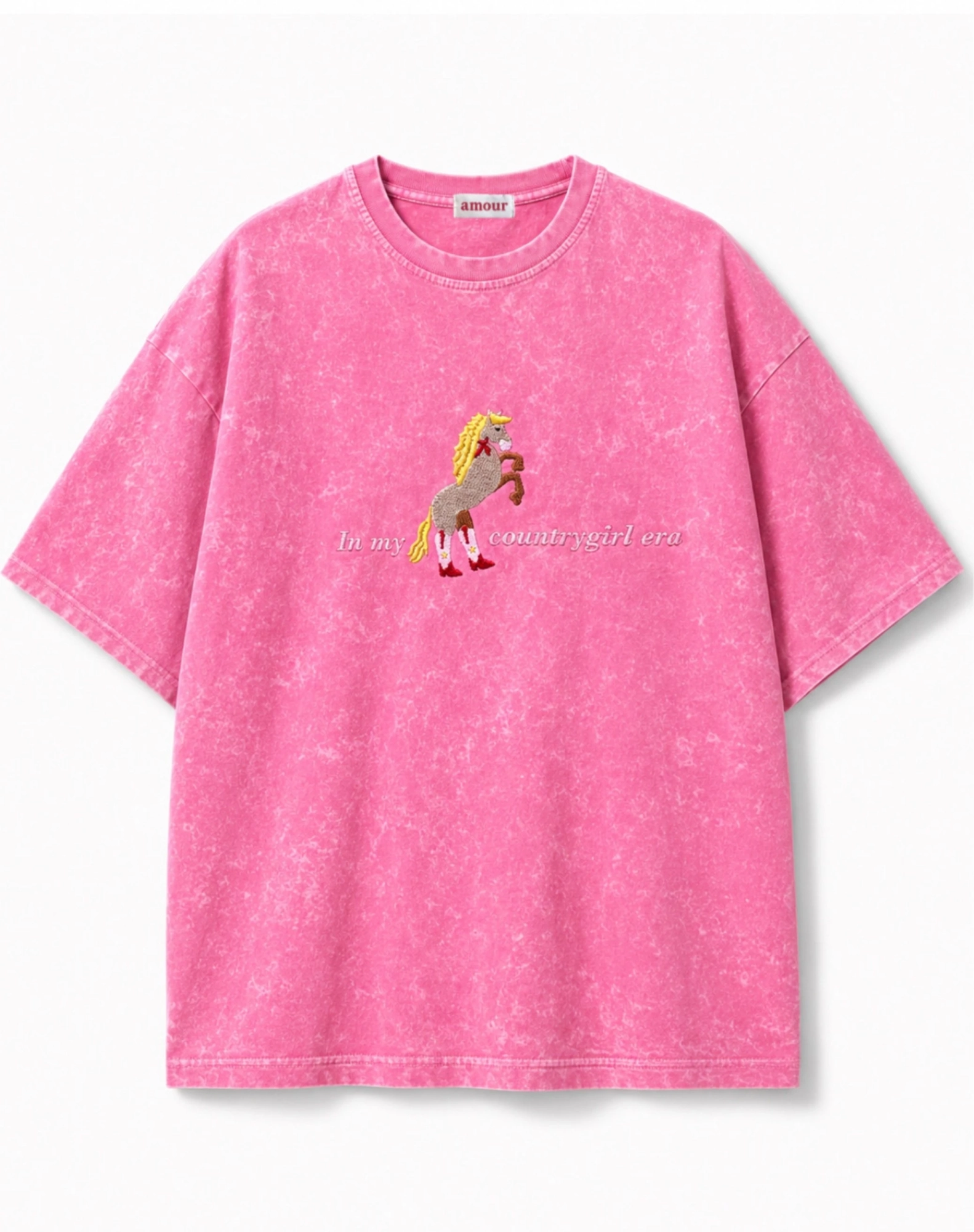 t-shirt COUNTRYGIRL