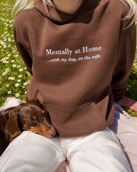 bluza DOG INTROVERT