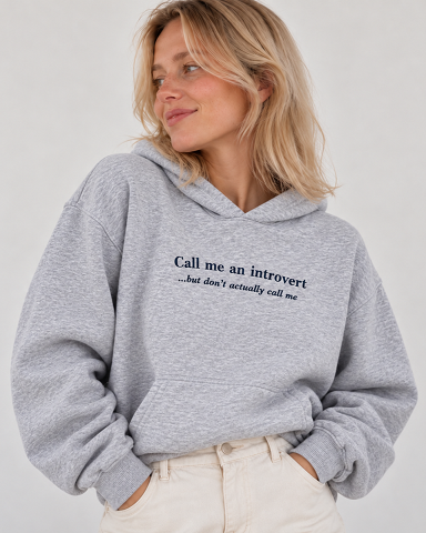 Bluza INTROVERT