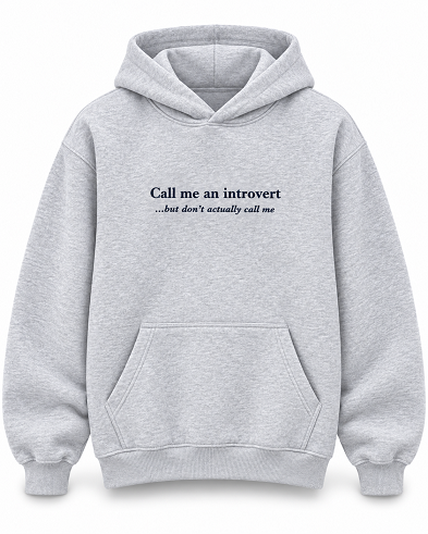 Bluza INTROVERT