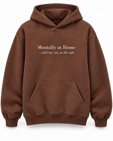 bluza CAT INTROVERT