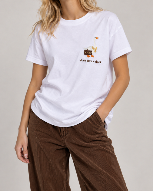 t-shirt BOSS DUCK PREORDER 