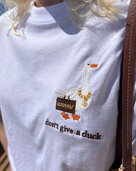 t-shirt BOSS DUCK PREORDER 