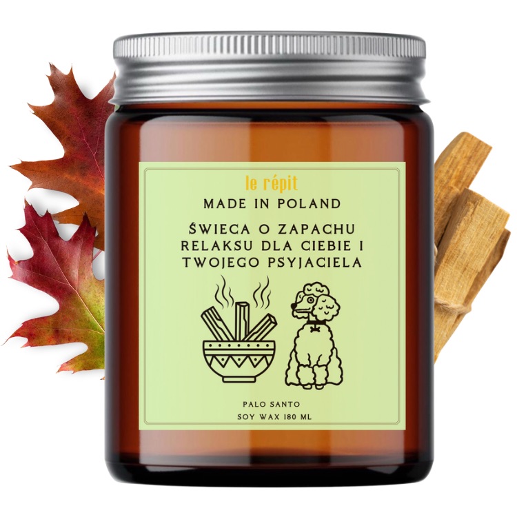 świeca RELAX 180 ml